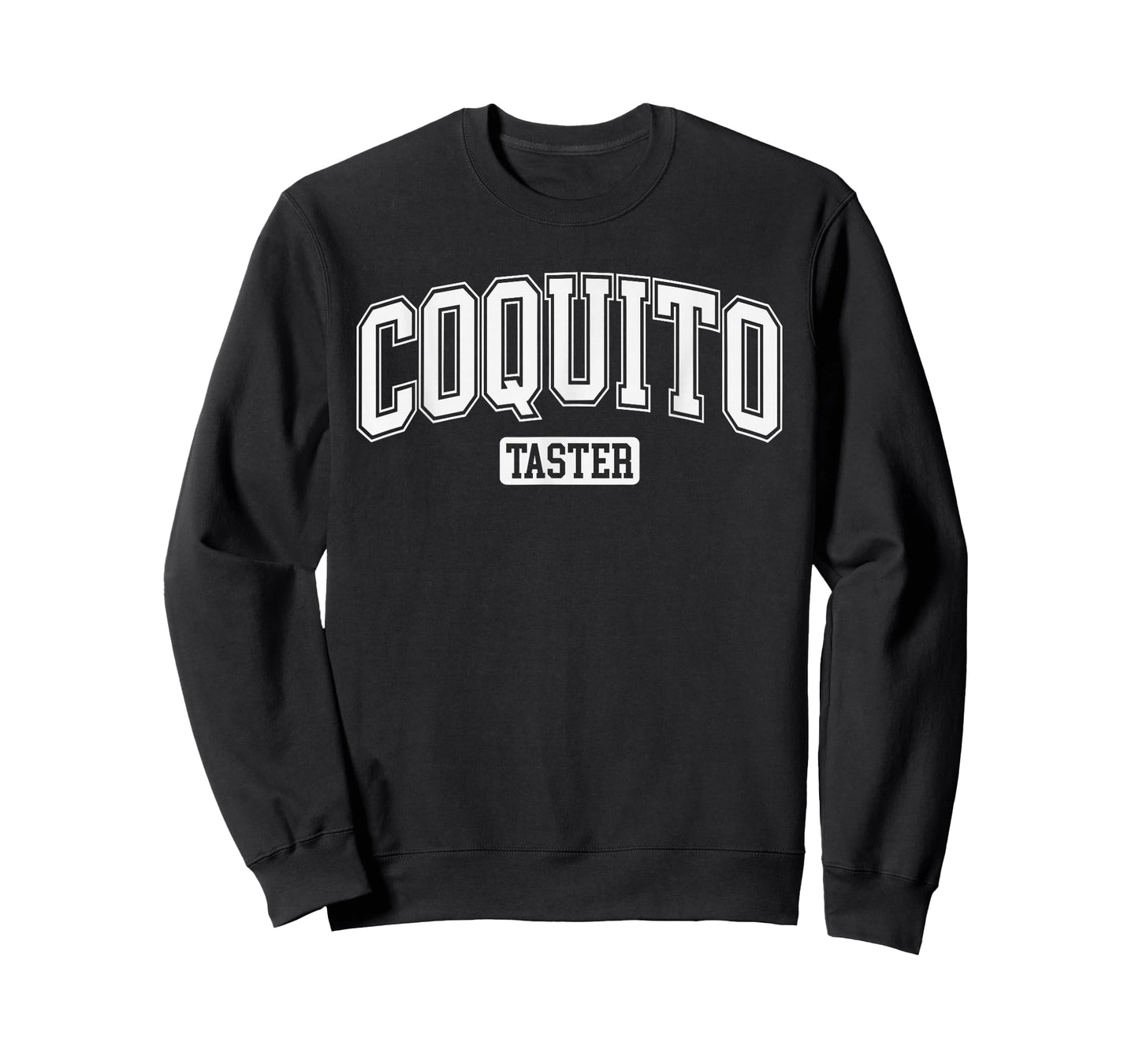 Puerto Rican Coquito Taster Funny Christmas Drink Boricua T-Shirt