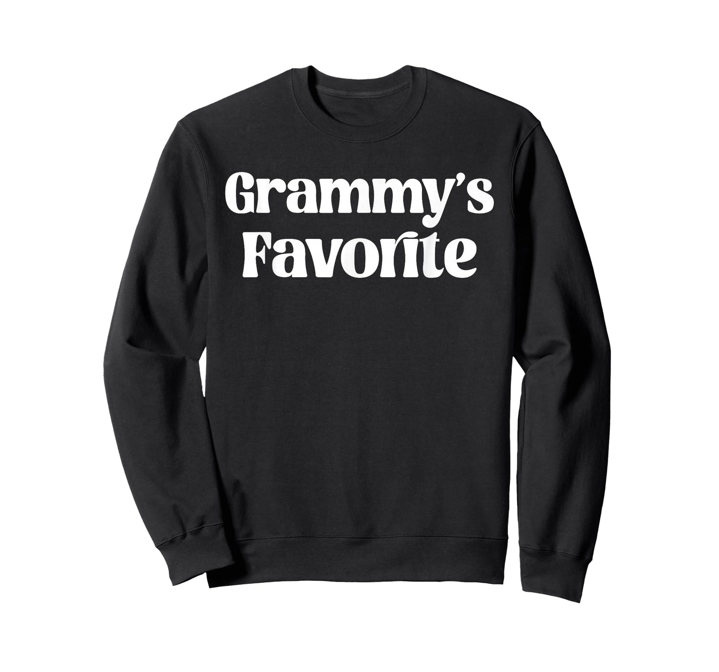 Funny Grammy’s Favorite Funny Grandparent Grandchild Vintage T-Shirt