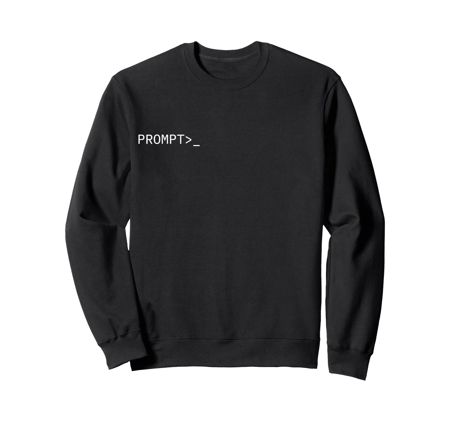 Prompt Coder Gift for AI Prompt Engineer & Hacker Funny T-Shirt