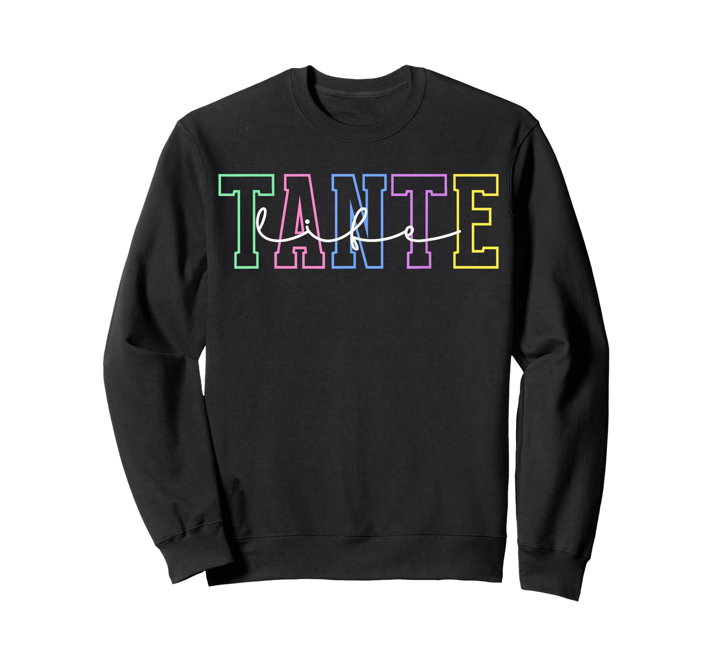 Tante Life Tante Aunt Tante Auntie T-Shirt