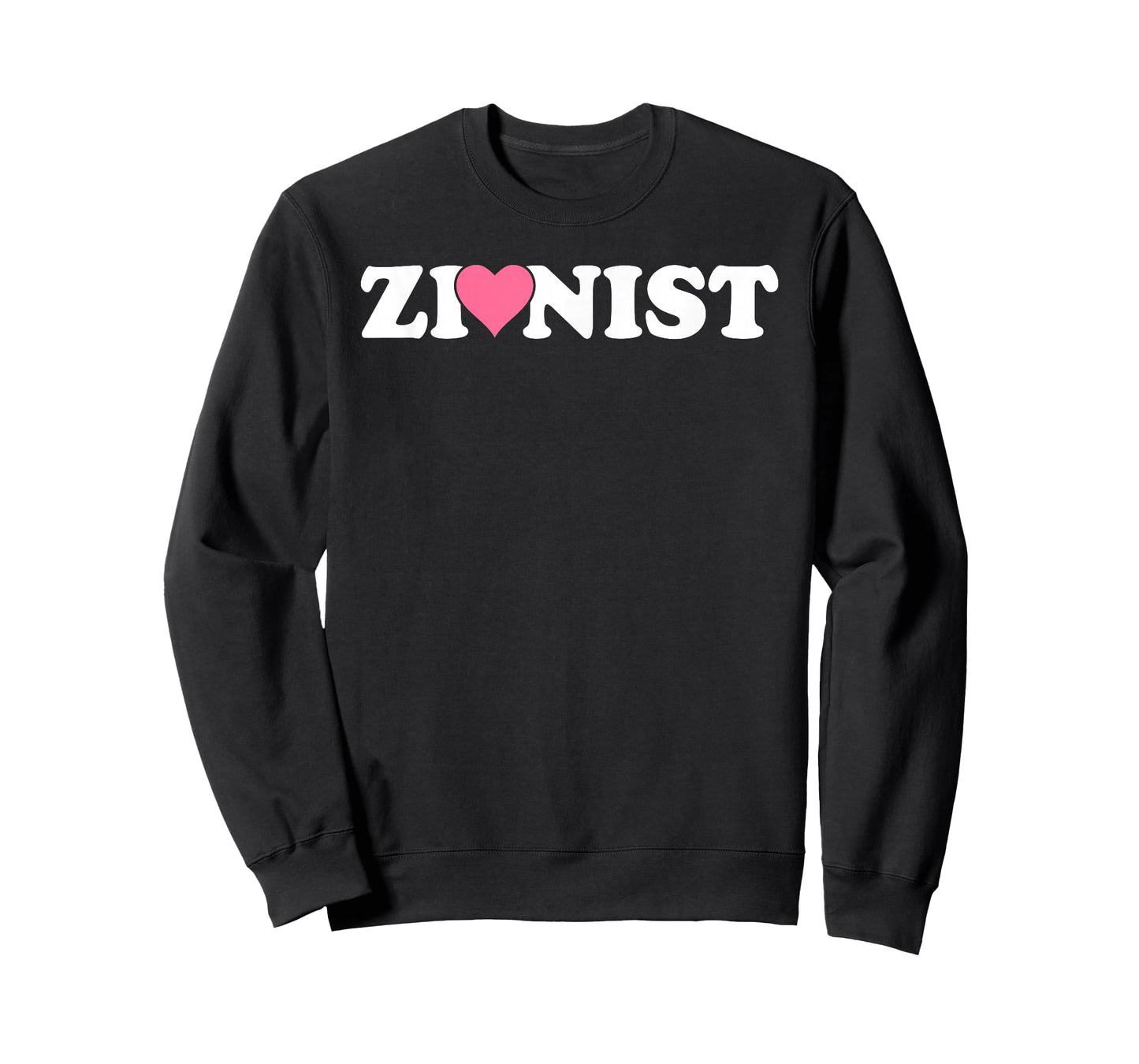 Zionist Funny Valentine Day Retro Love Meme Family Couples T-Shirt