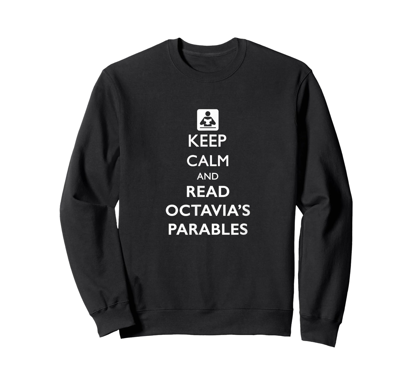 Keep Calm and Read Parables T-Shirt