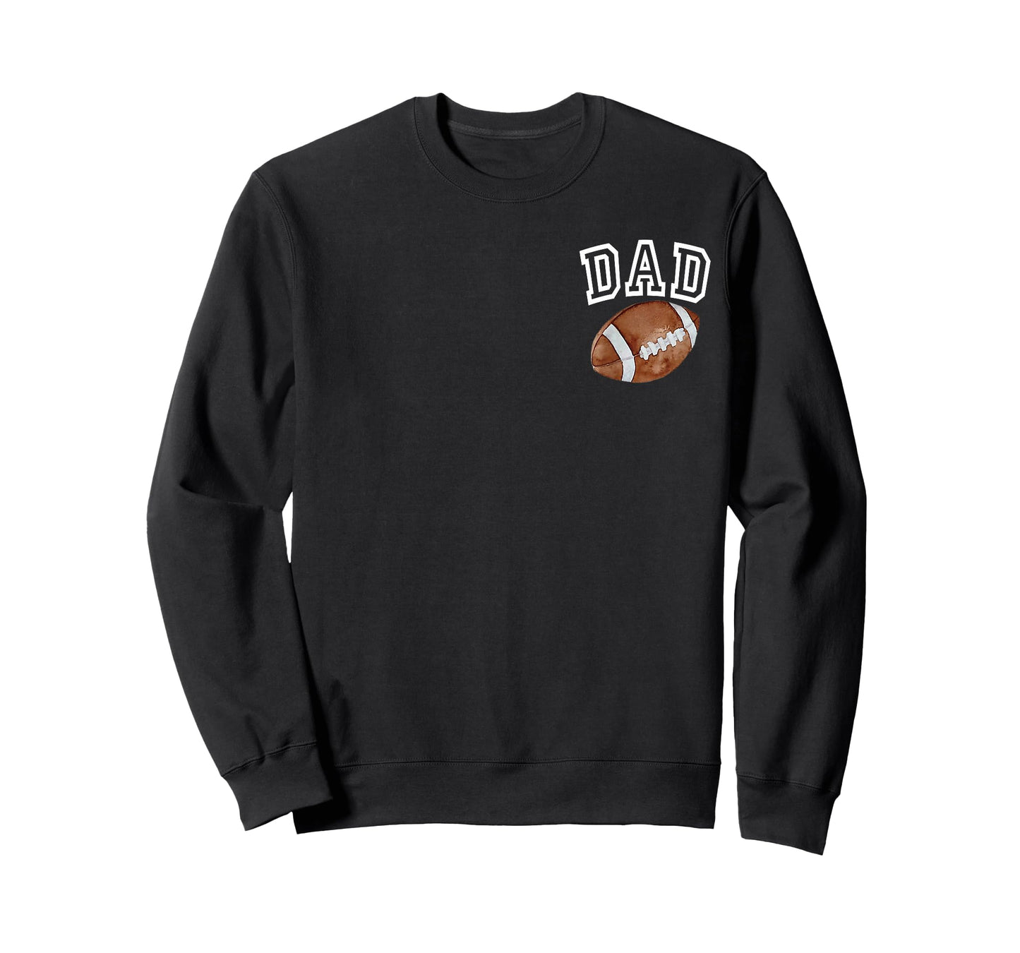 Dad of The 1 Year Old Football Birthday Boy Family Matching T-Shirt