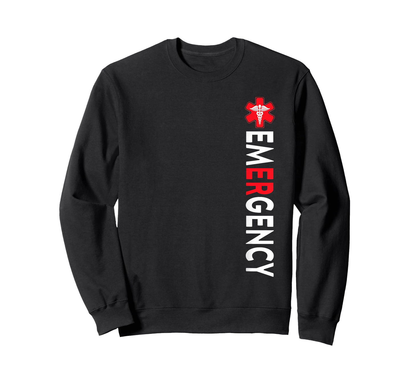 Funny Emergency Department Emergency Room Nurse ER Nurse T-Shirt
