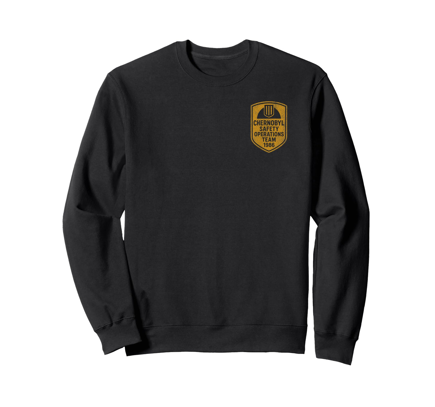 Chernobyl Safety Operations Team 1986, Nuclear Atomic T-Shirt