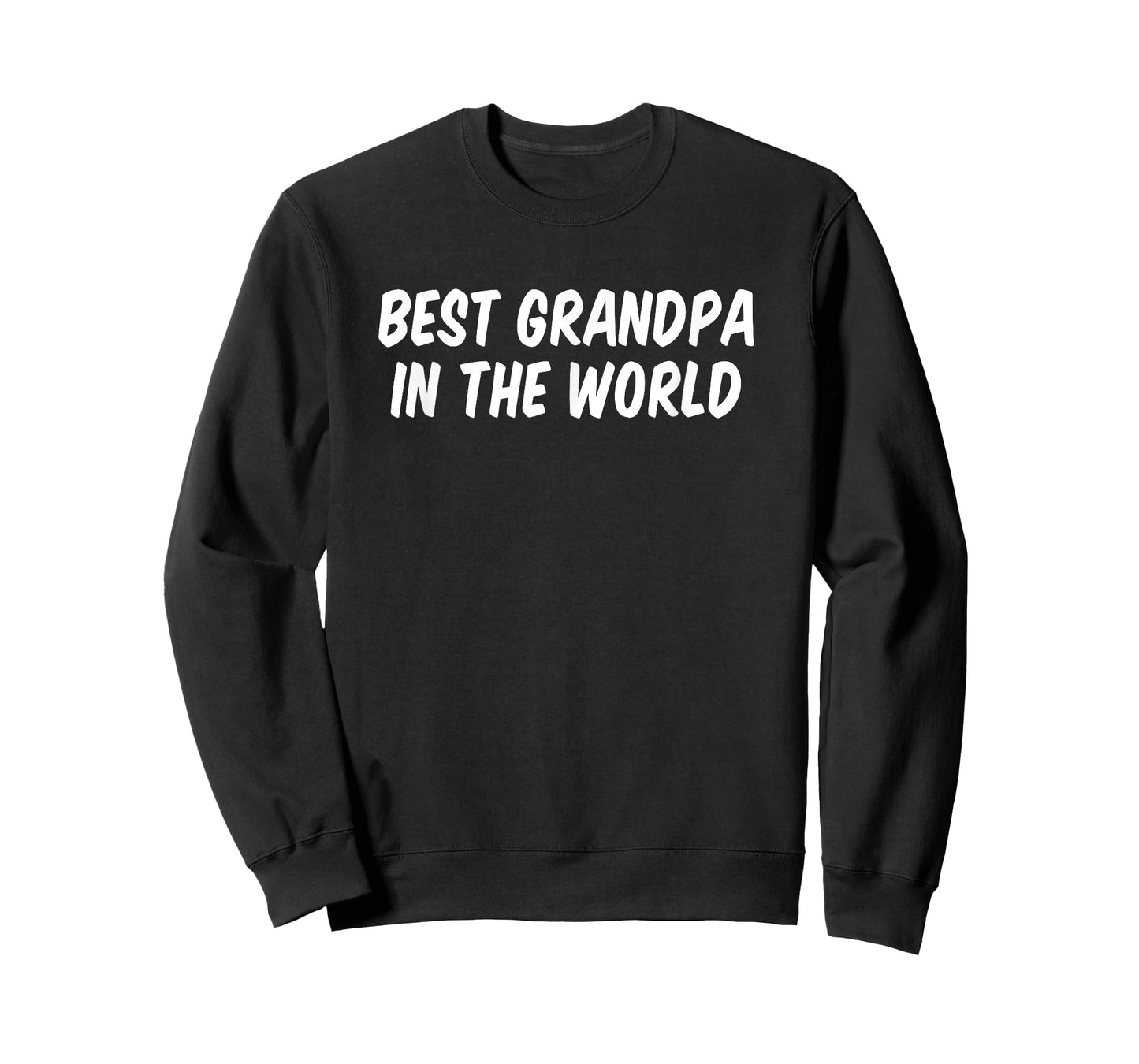 Best Grandpa in The World T-Shirt