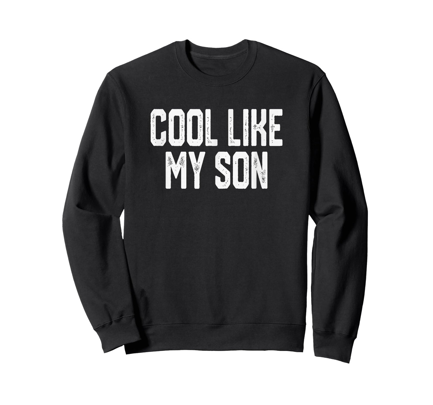 Cool Like My Son Funny Proud Family Saying T-Shirt