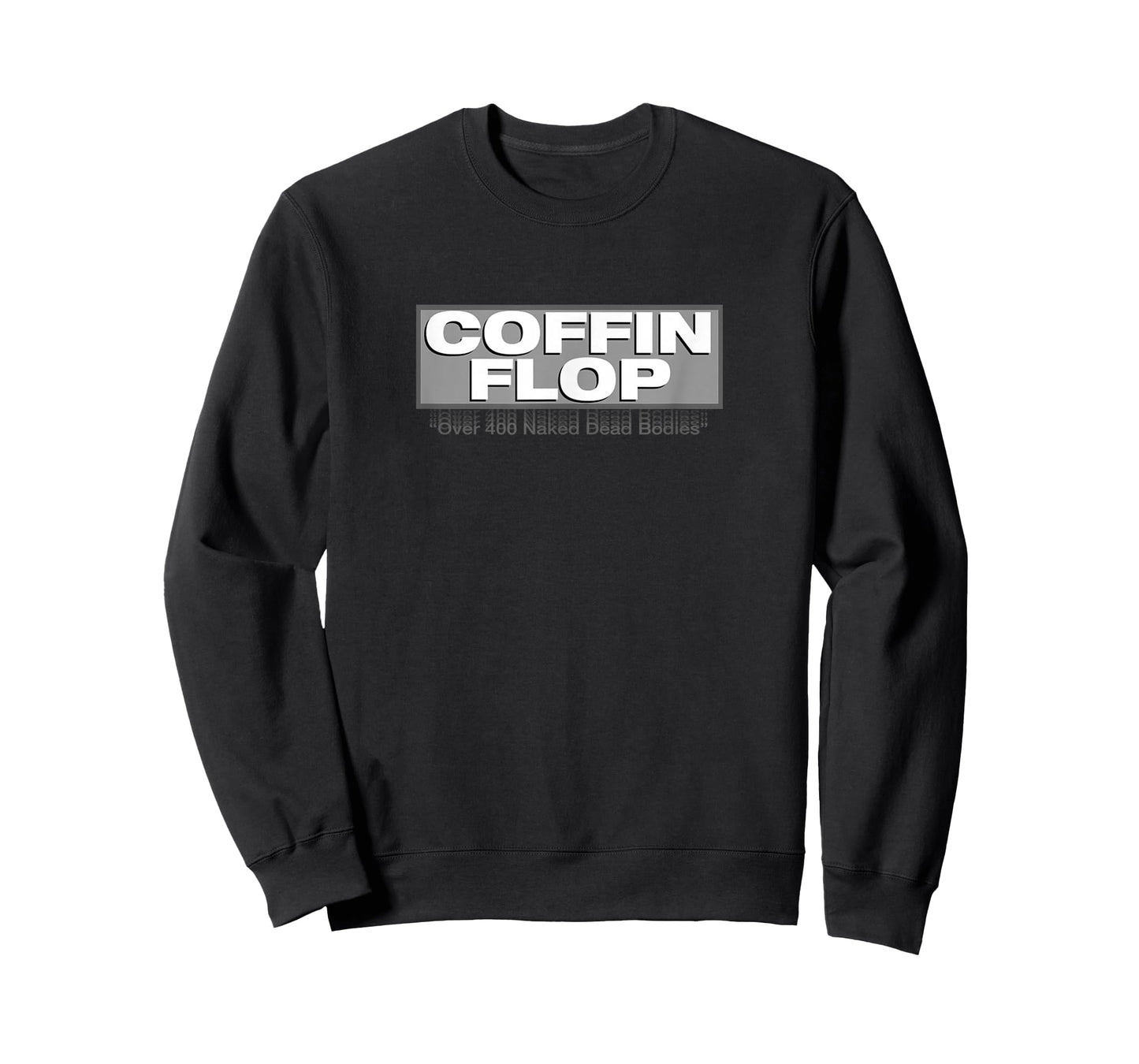 Coffin Flop TV Show I Think You Should Leave Comedy Jokes T-Shirt