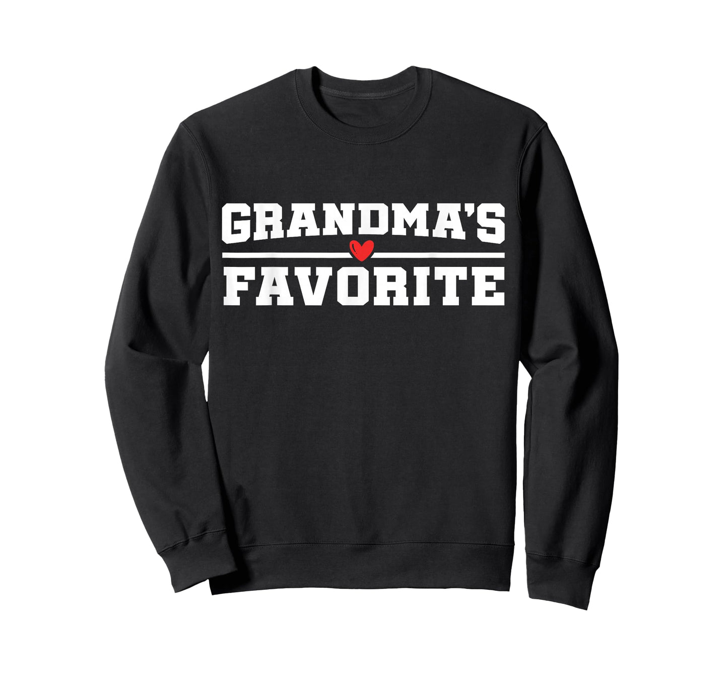 Funny Grandparent Favorite Grandchild T-Shirt