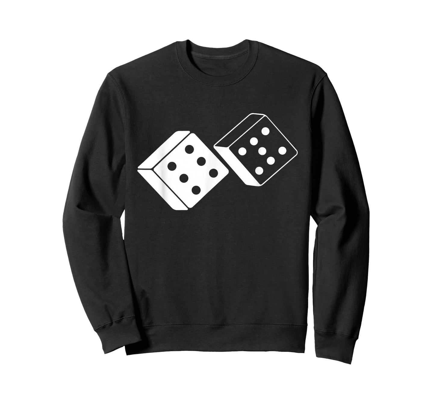 Dice 6 and 7 Matching 67 Dice Lovers Costumes 6-7 T-Shirt