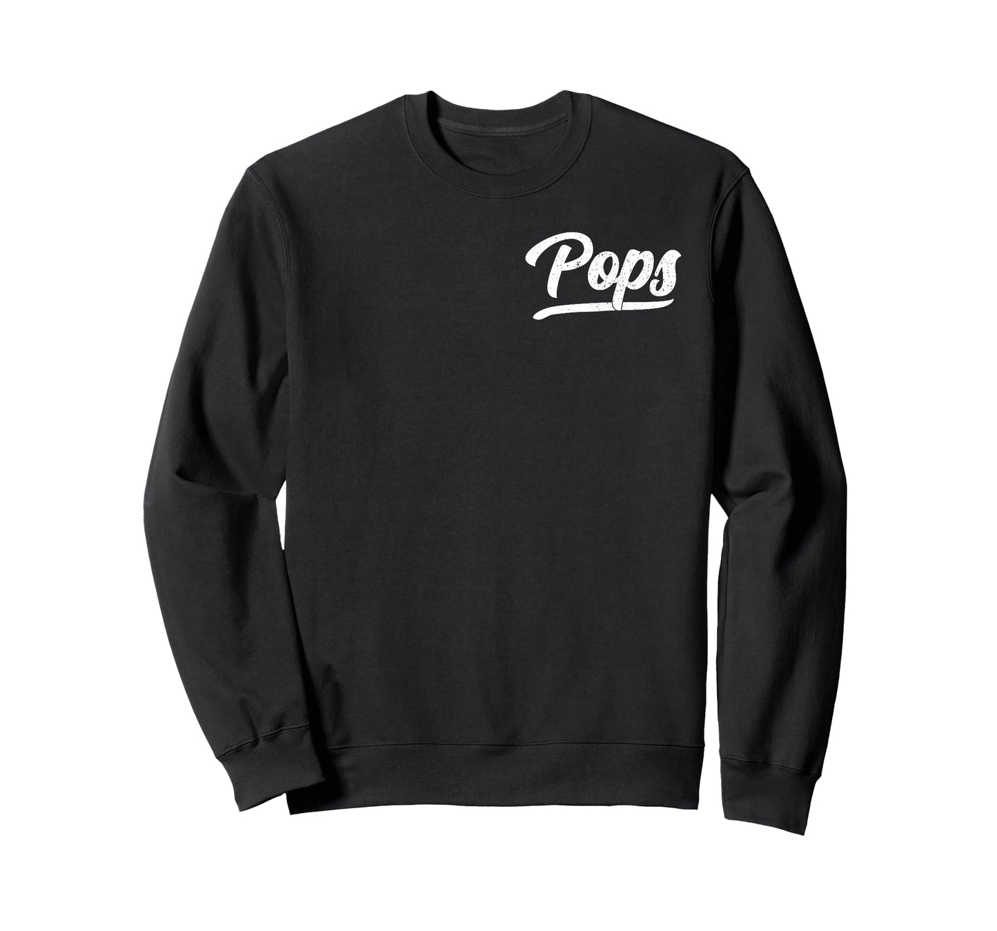 Pops Vintage Retro Father's Day for Papa Grandpa T-Shirt