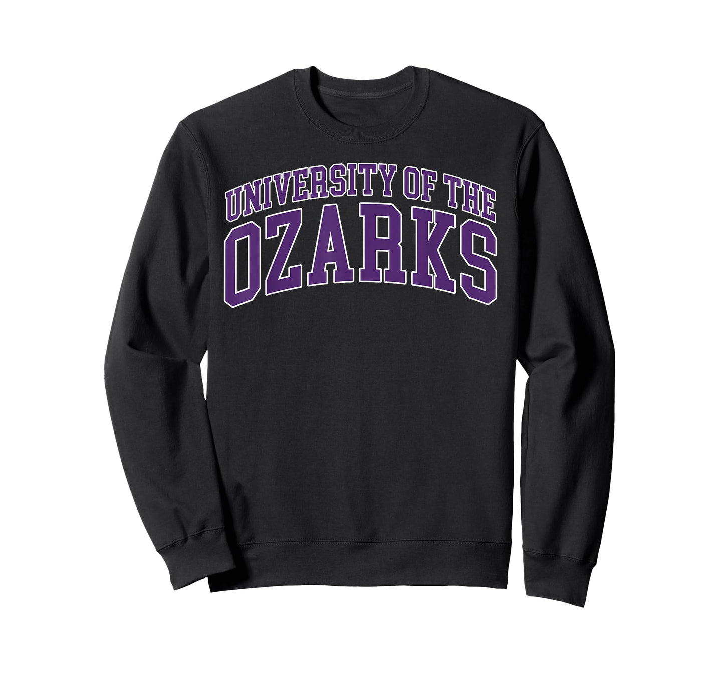 University College Ozarks Athletics Vintage Arch Design T-Shirt