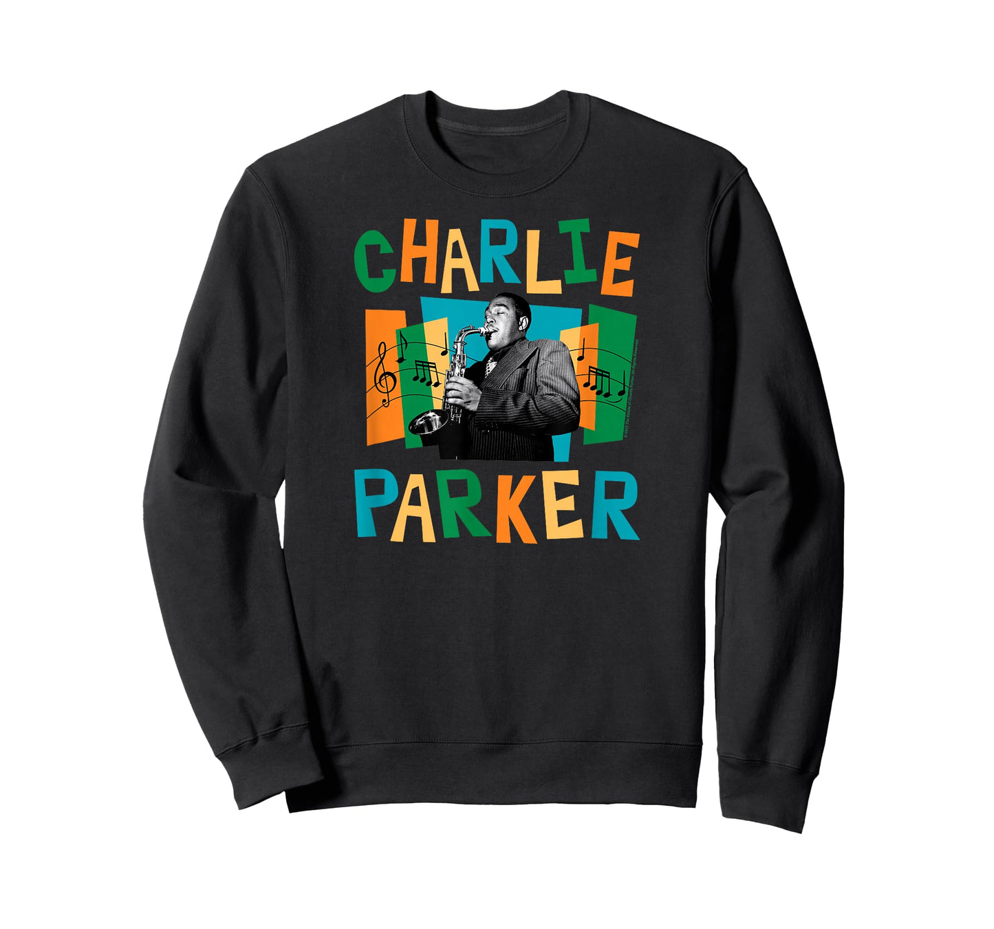 Charlie Parker - Music T-Shirt