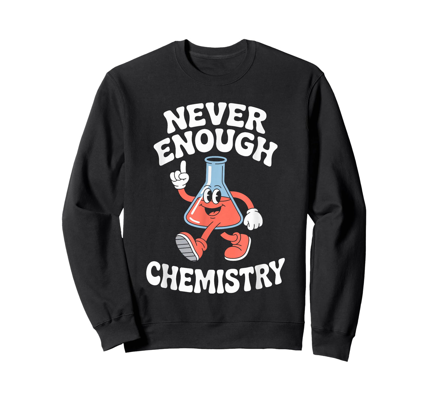 Funny Chemistry or Chemist Retro T-Shirt