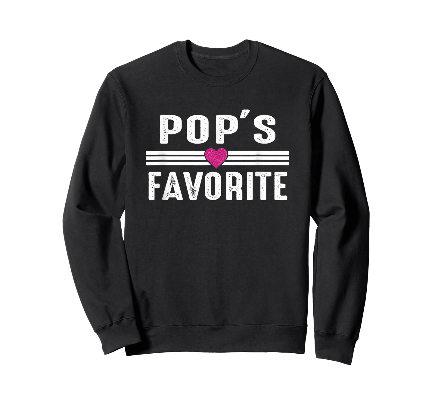Pop's Favorite T-Shirt