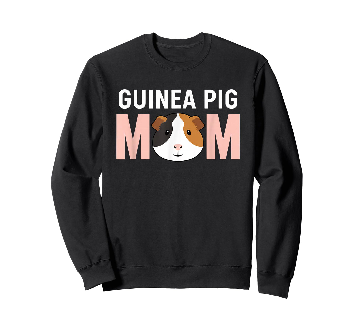 FarmAnimal Guinea Pig Mom Cavy Owner Mom Design T-Shirt