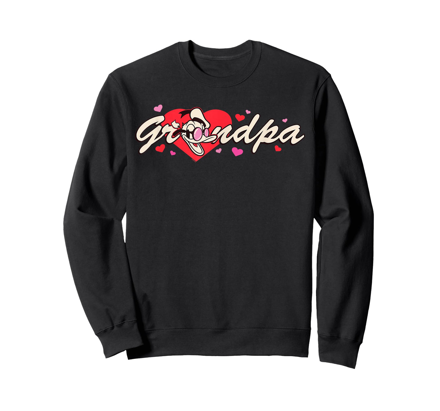 Disney Valentine's Day Grandpa Gift Family Matching Trip T-Shirt