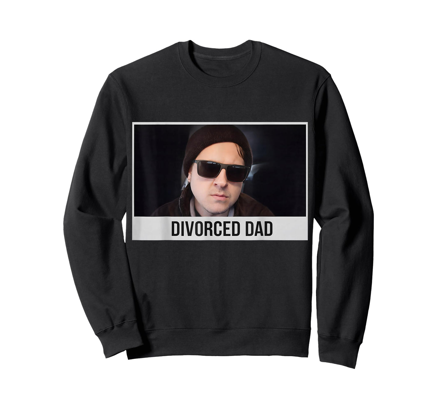 Divorced Dad T-Shirt