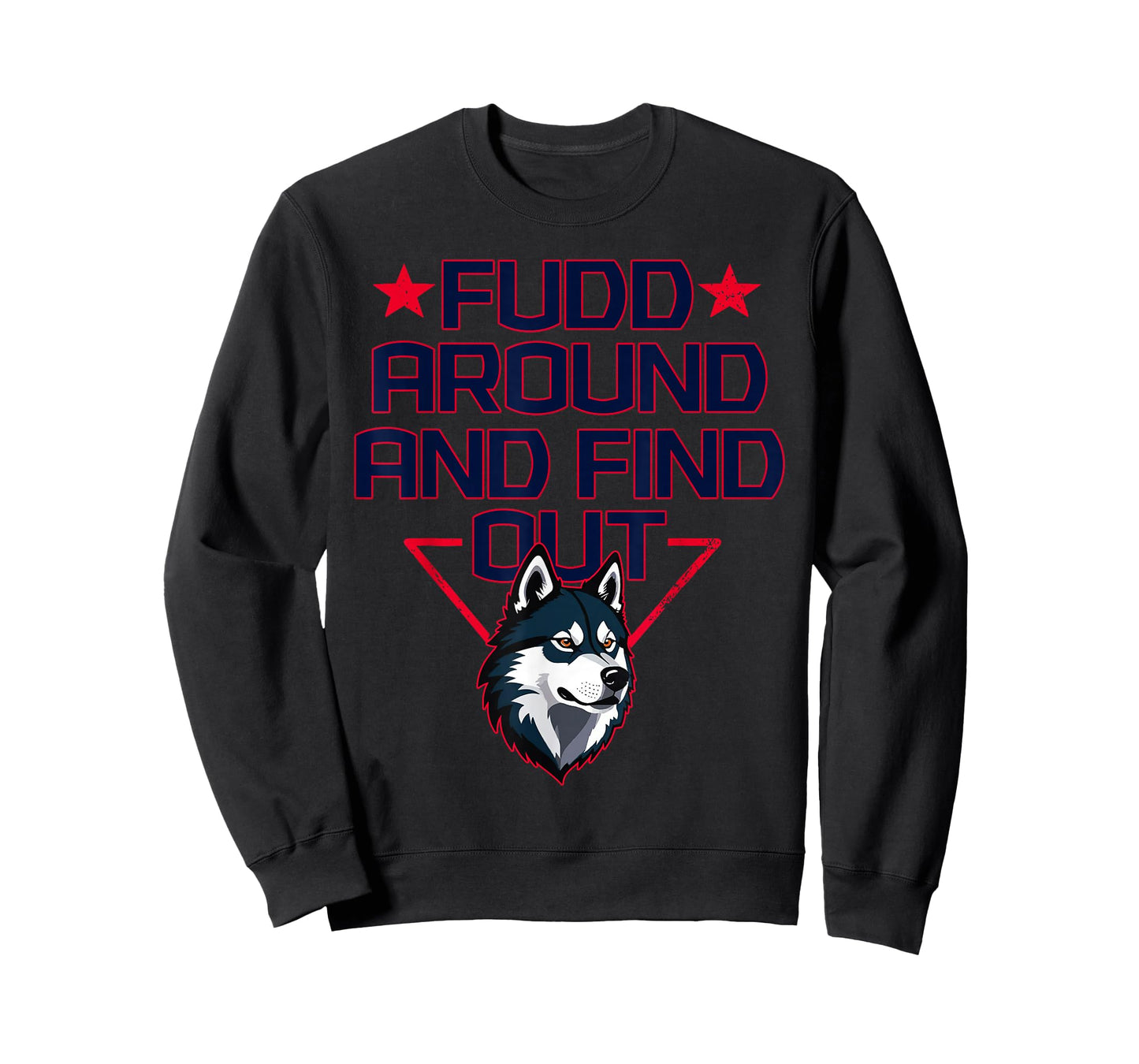 Fudd Around & Find Out Funny Vintage T-Shirt