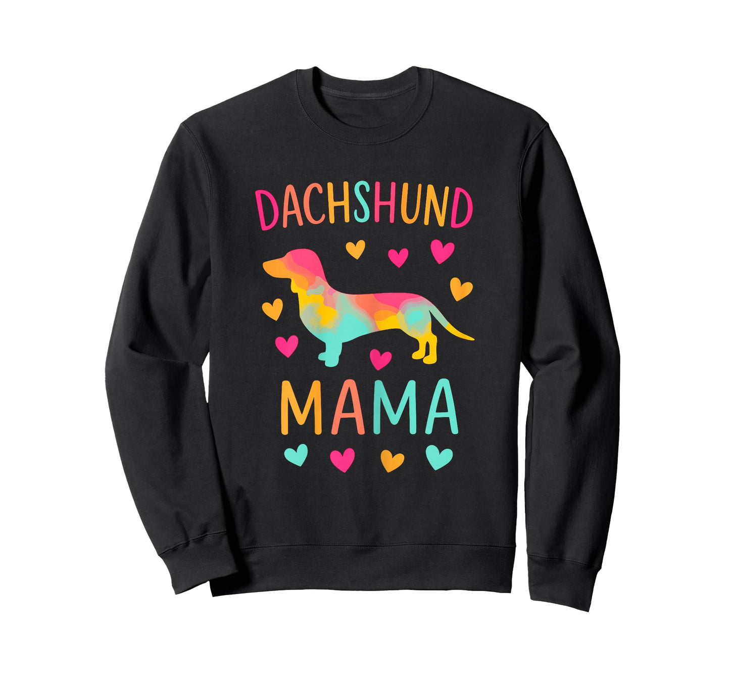 Dachshund Mama Owner T-Shirt