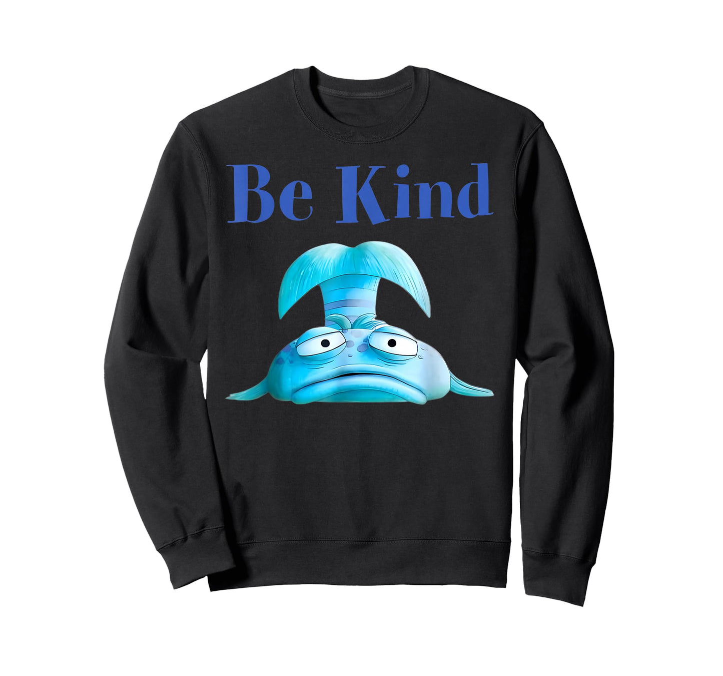 Pout Fish Be Kind T-Shirt