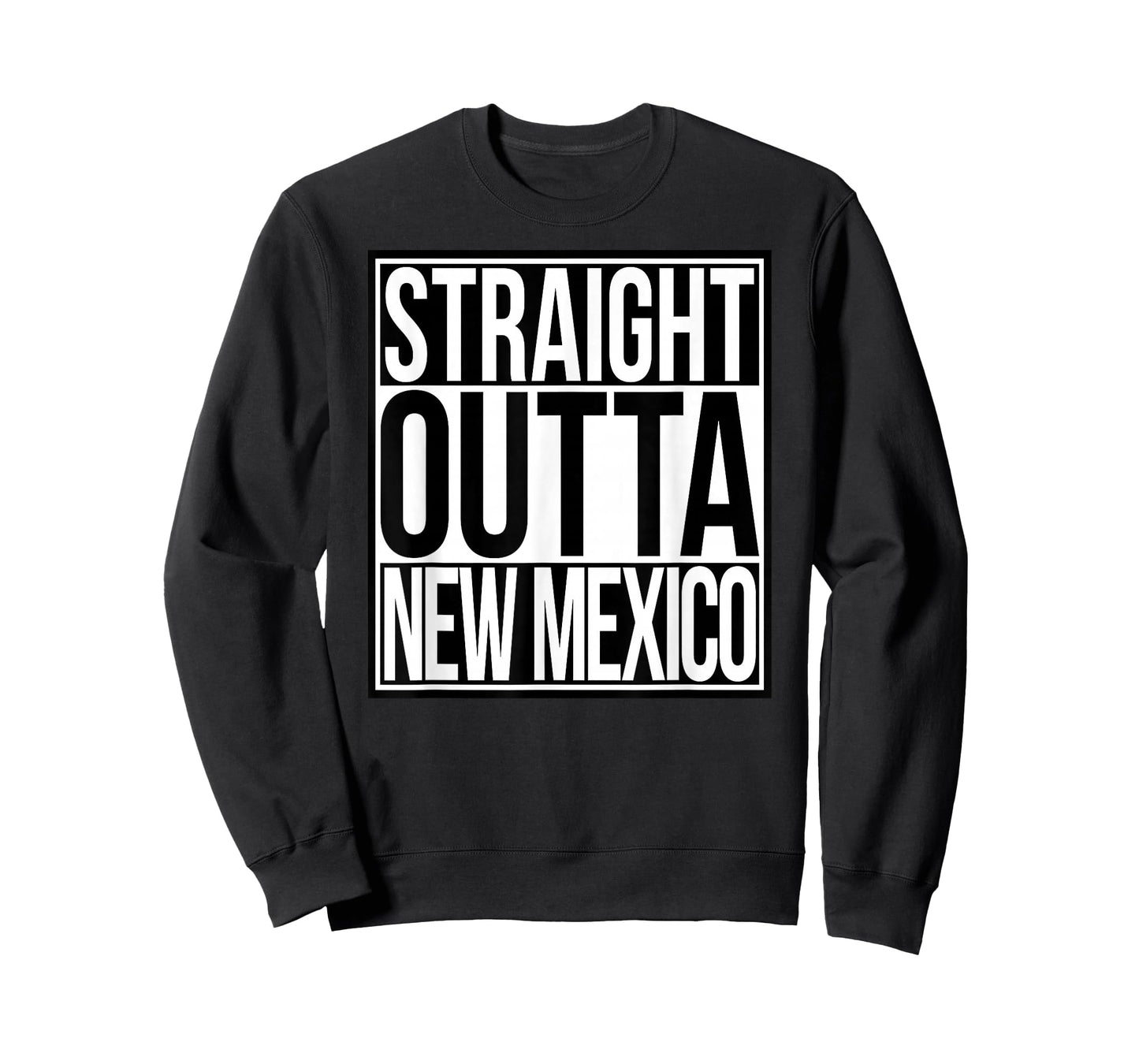Straight Outta New Mexico T-Shirt