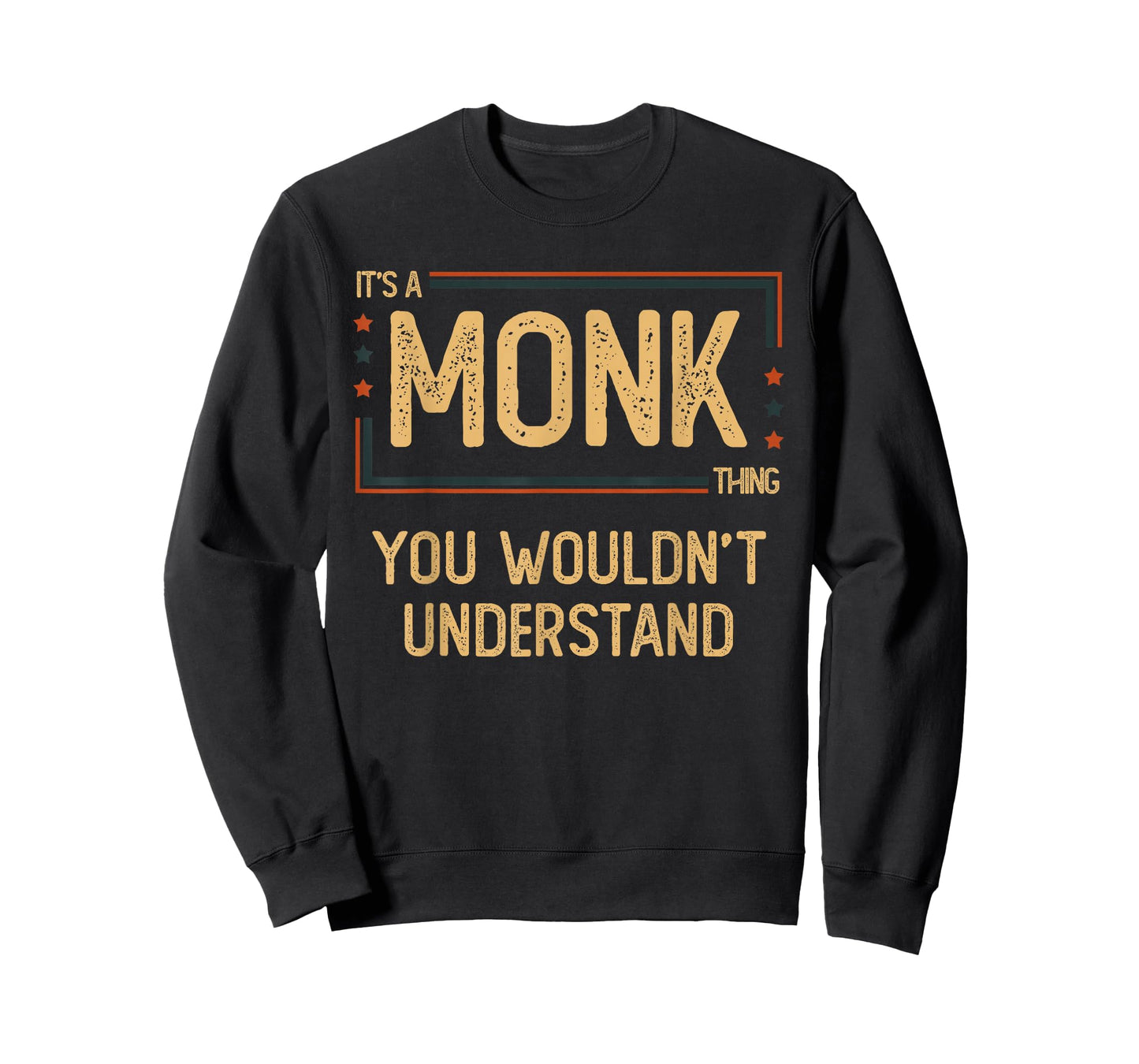Monk T-Shirt