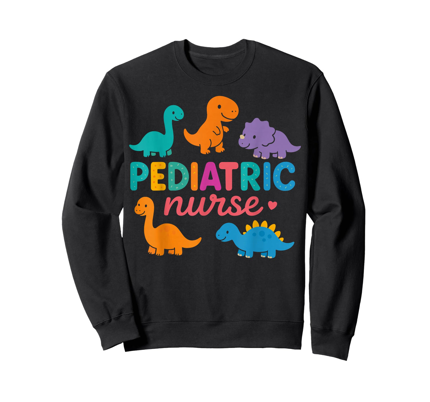 Pediatric Nurse PICU T-Shirt