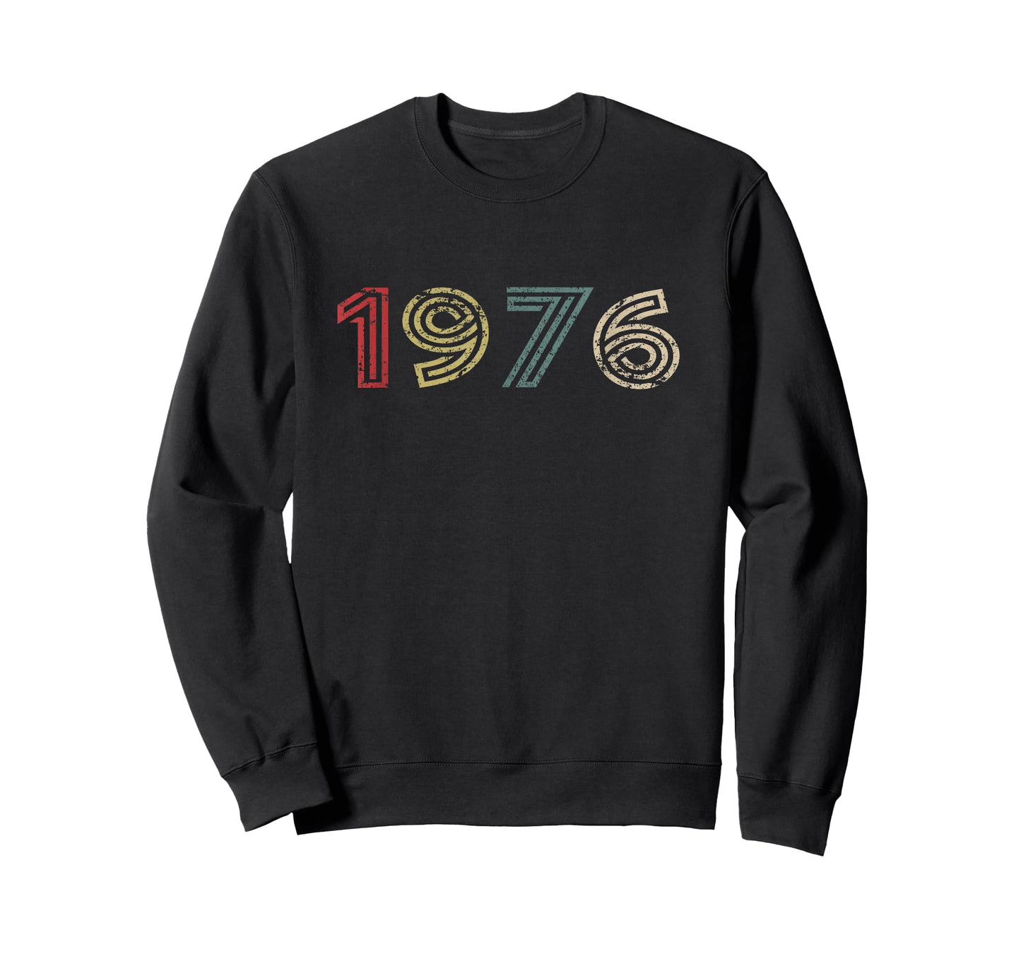 Vintage 1976 Cool 50 Year Old Bday 50th Birthday Men Women T-Shirt