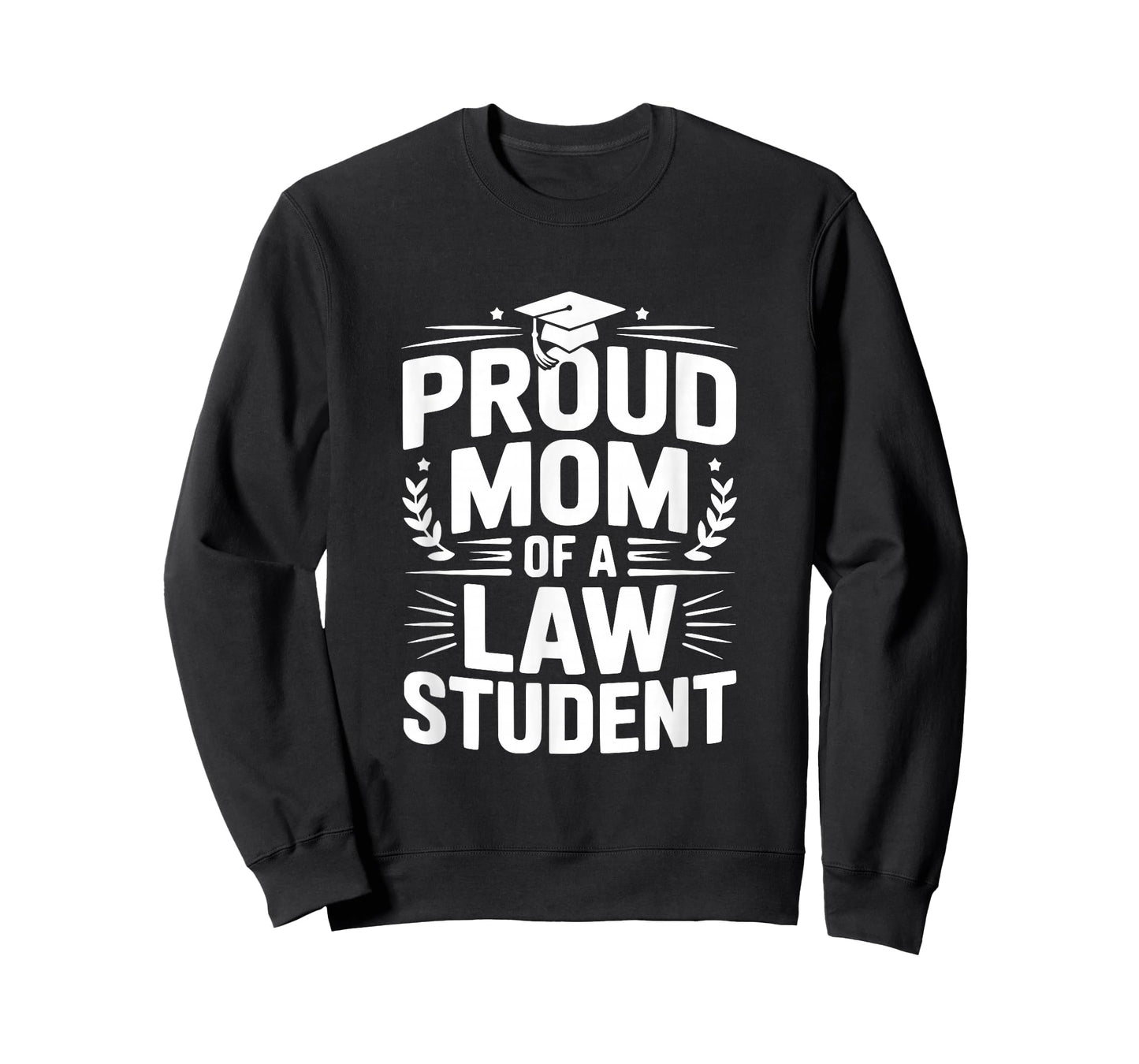 Proud Mom of a Law Student T-Shirt