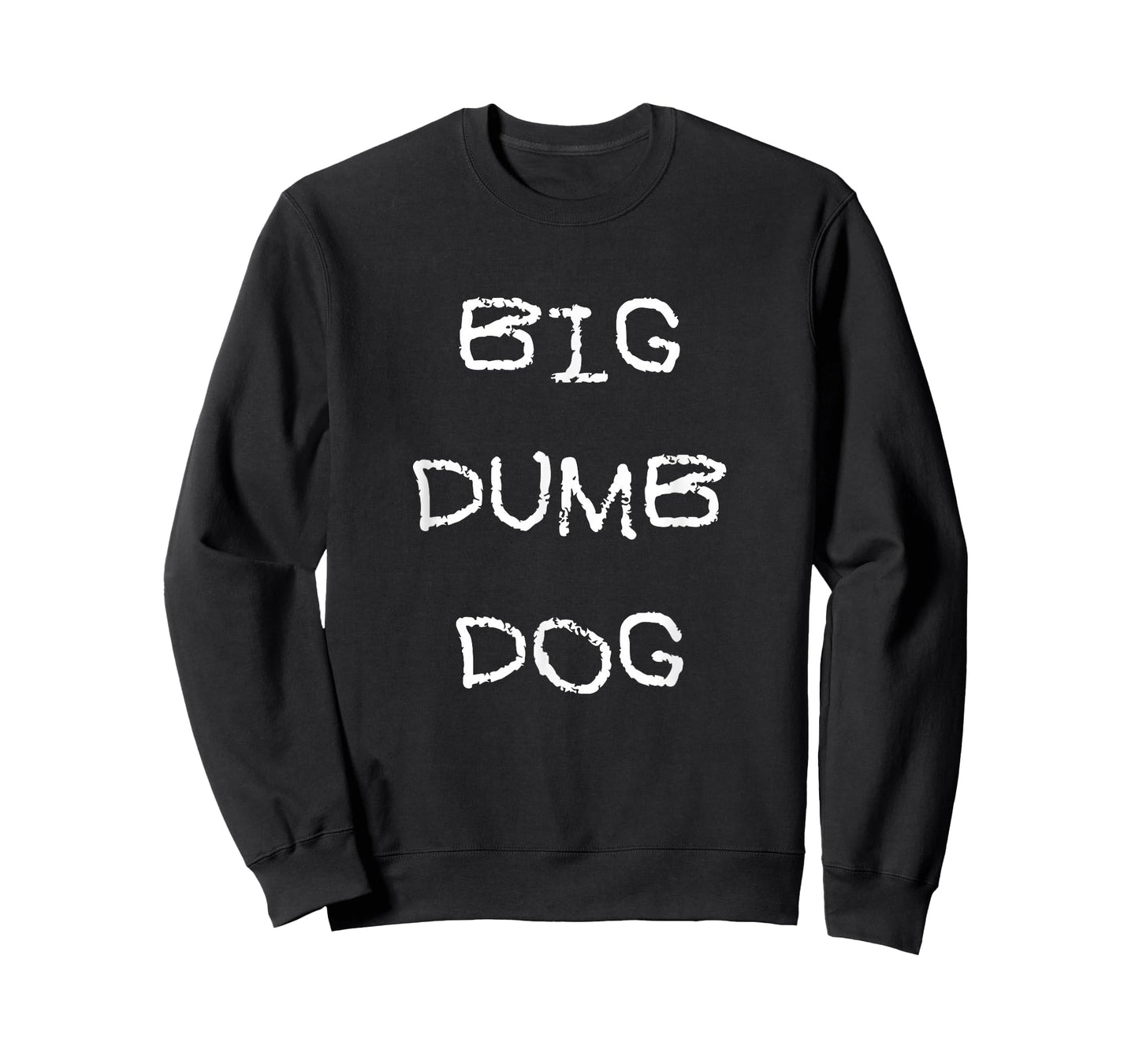 Big Dumb Dog T-Shirt