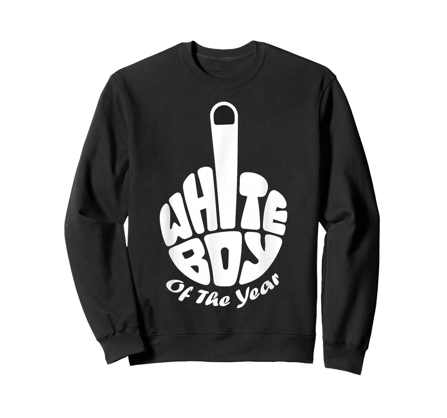 White Boy of The Year T-Shirt