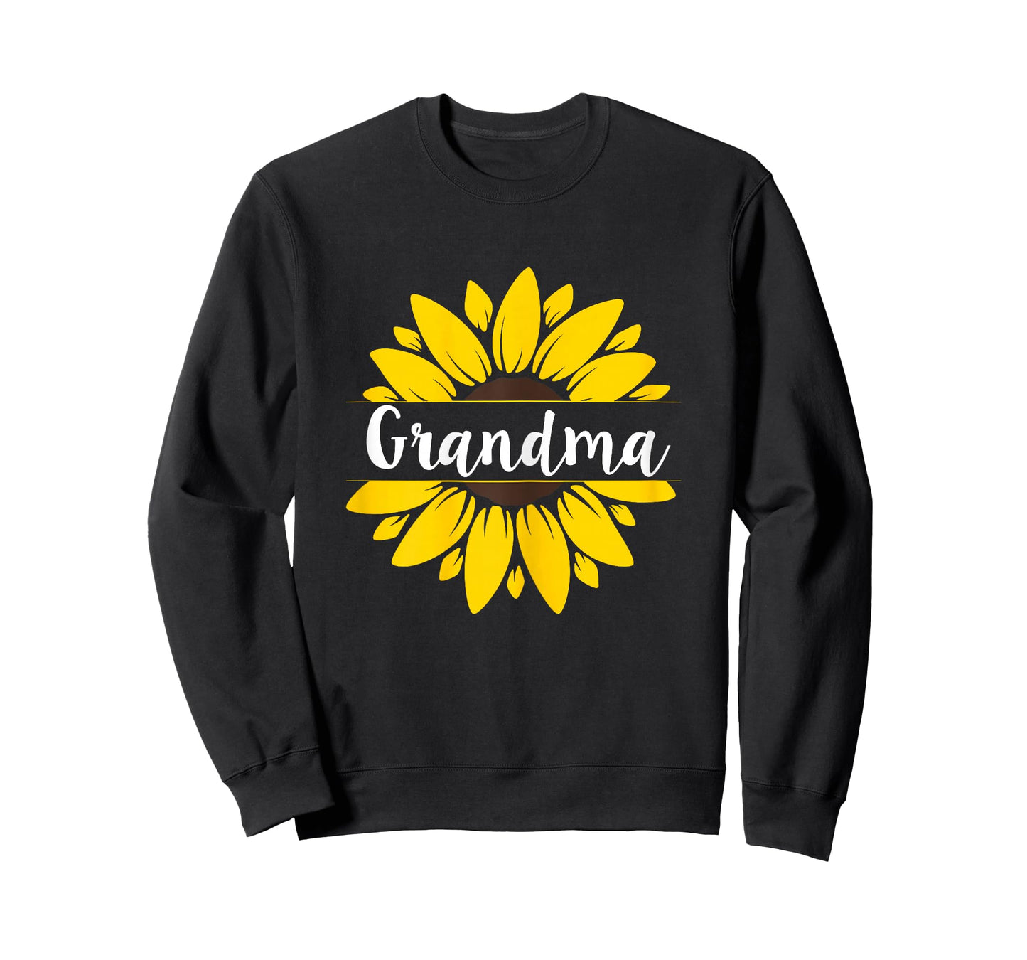 Sunflower + Grandma T-Shirt
