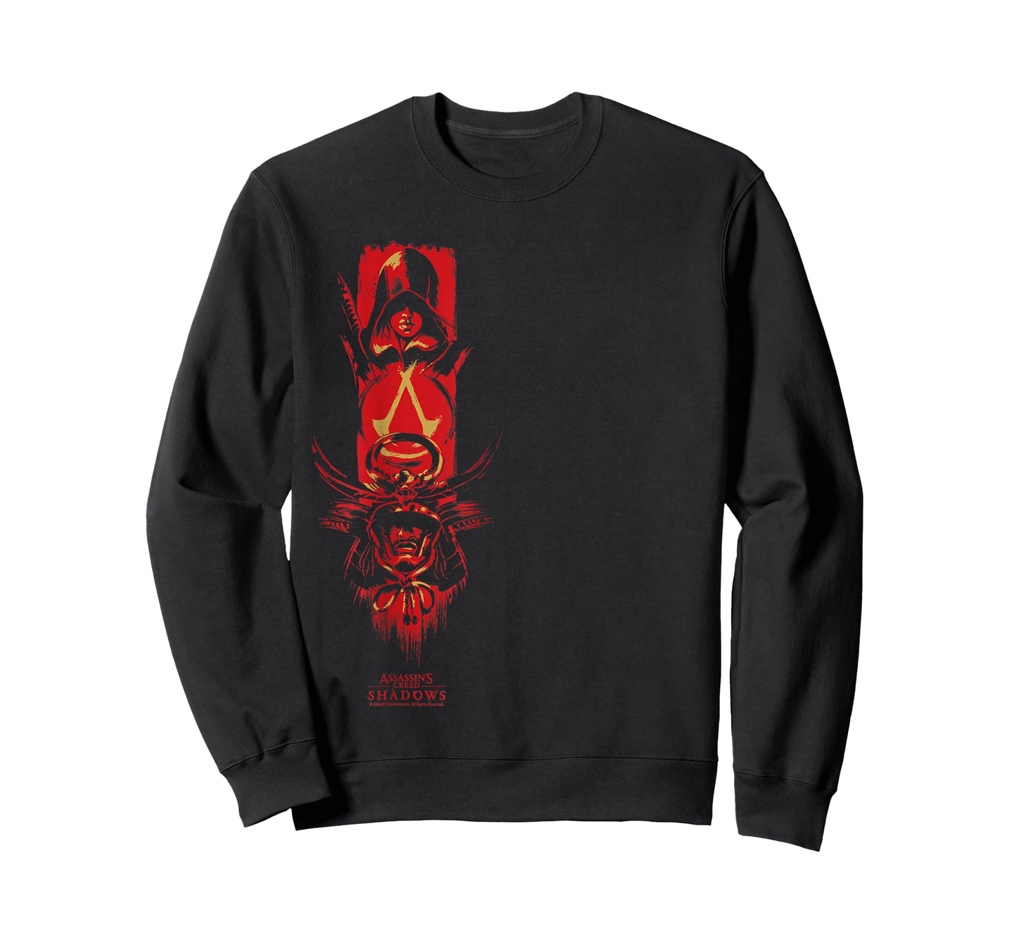 Assassin Creed Shadows Officially Licensed T-Shirt
