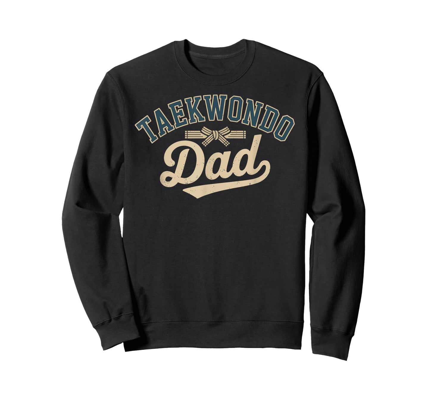 Taekwondo Dad T-Shirt