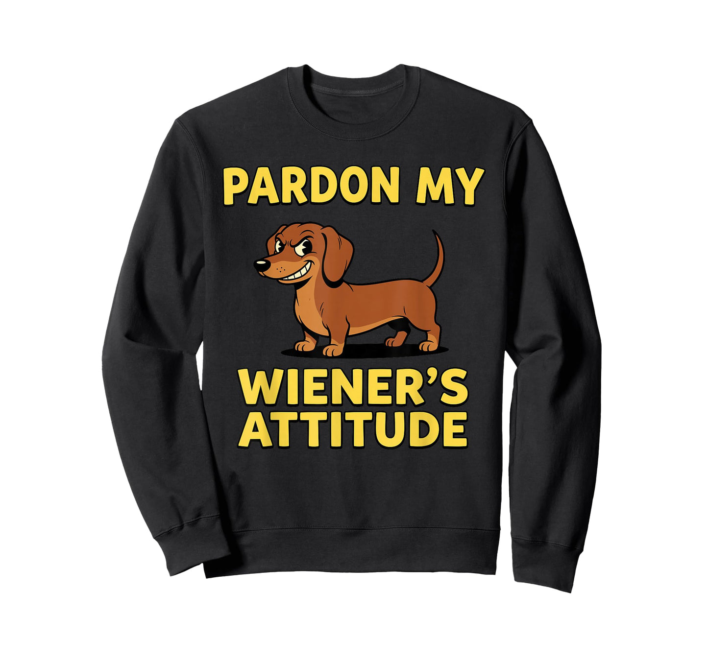 Wiener Dog Dachshund T-Shirt