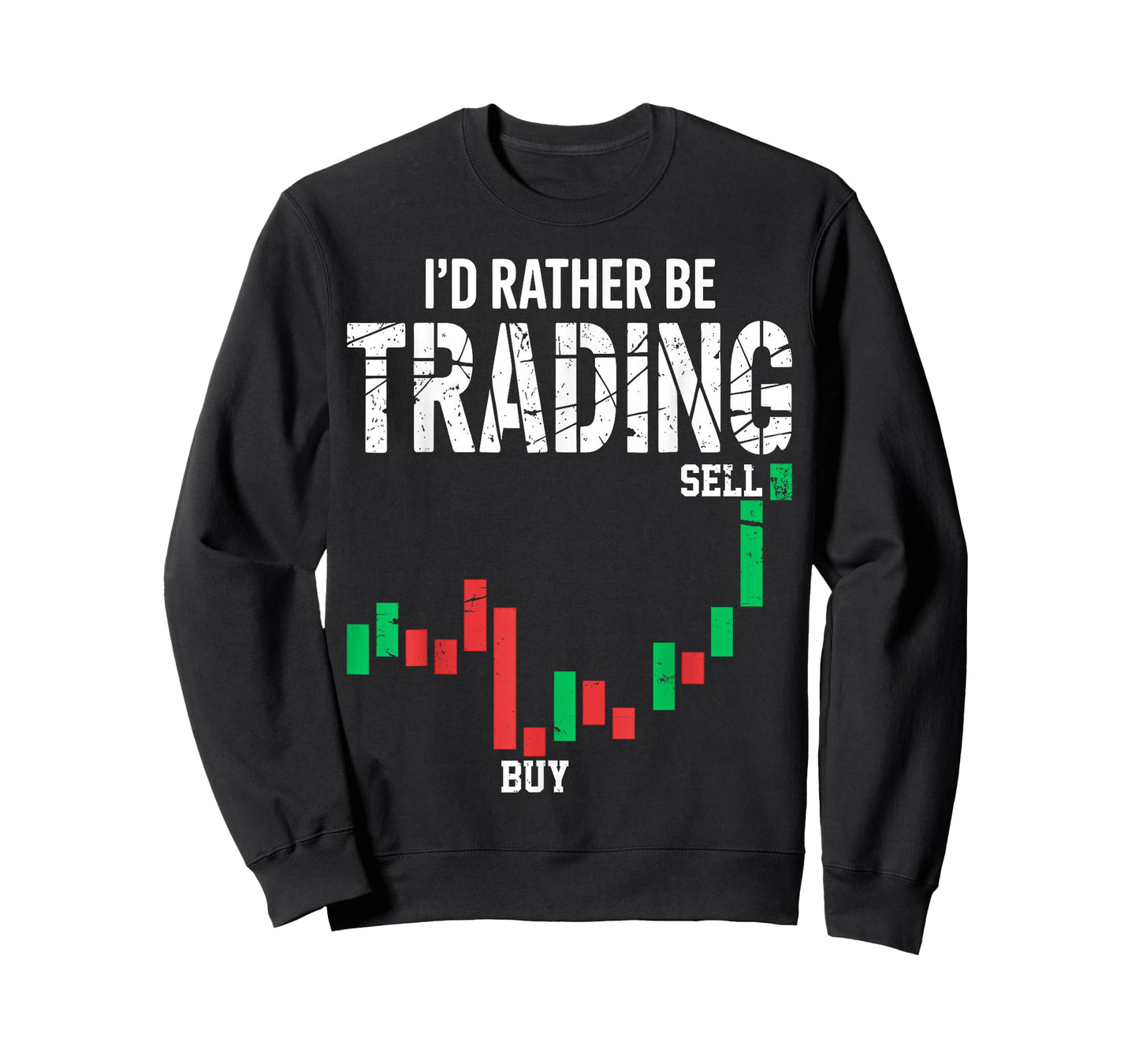 Cool Stock Market Men Women Stock Trader Day Trading T-Shirt