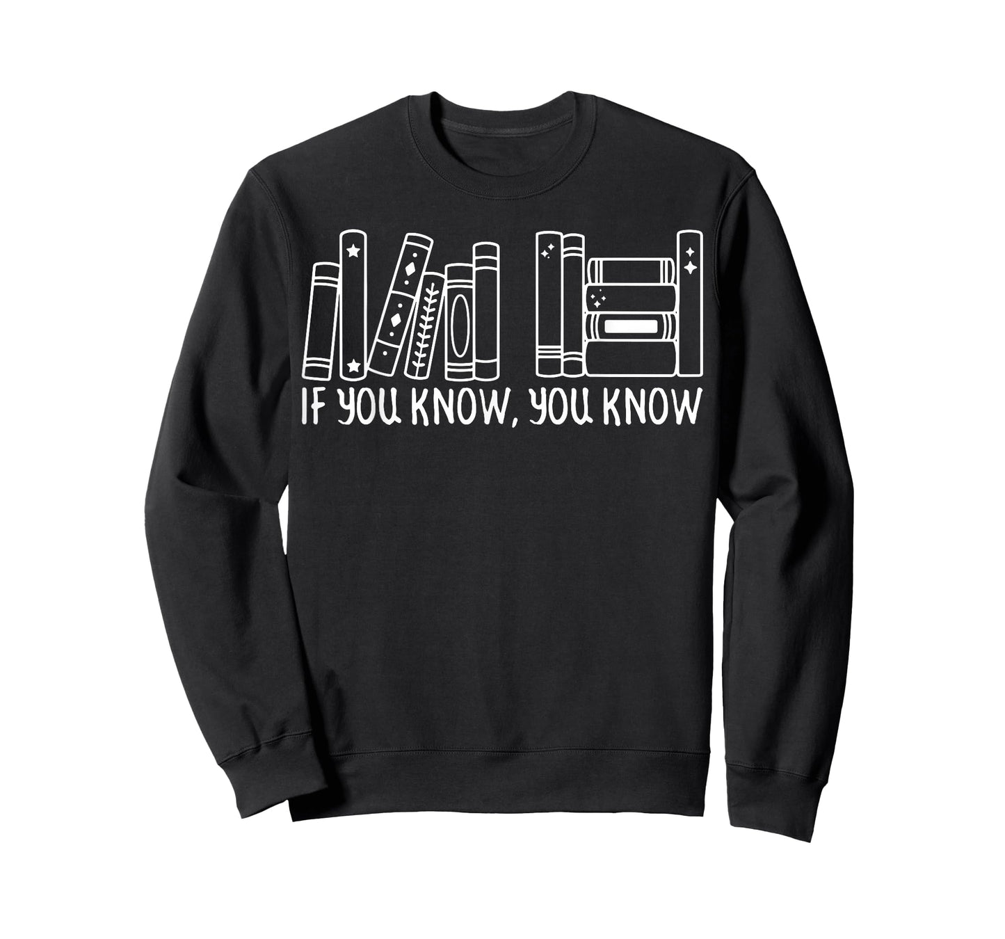 6 7 Funny If You Know You Know Books Six Seven Meme T-Shirt