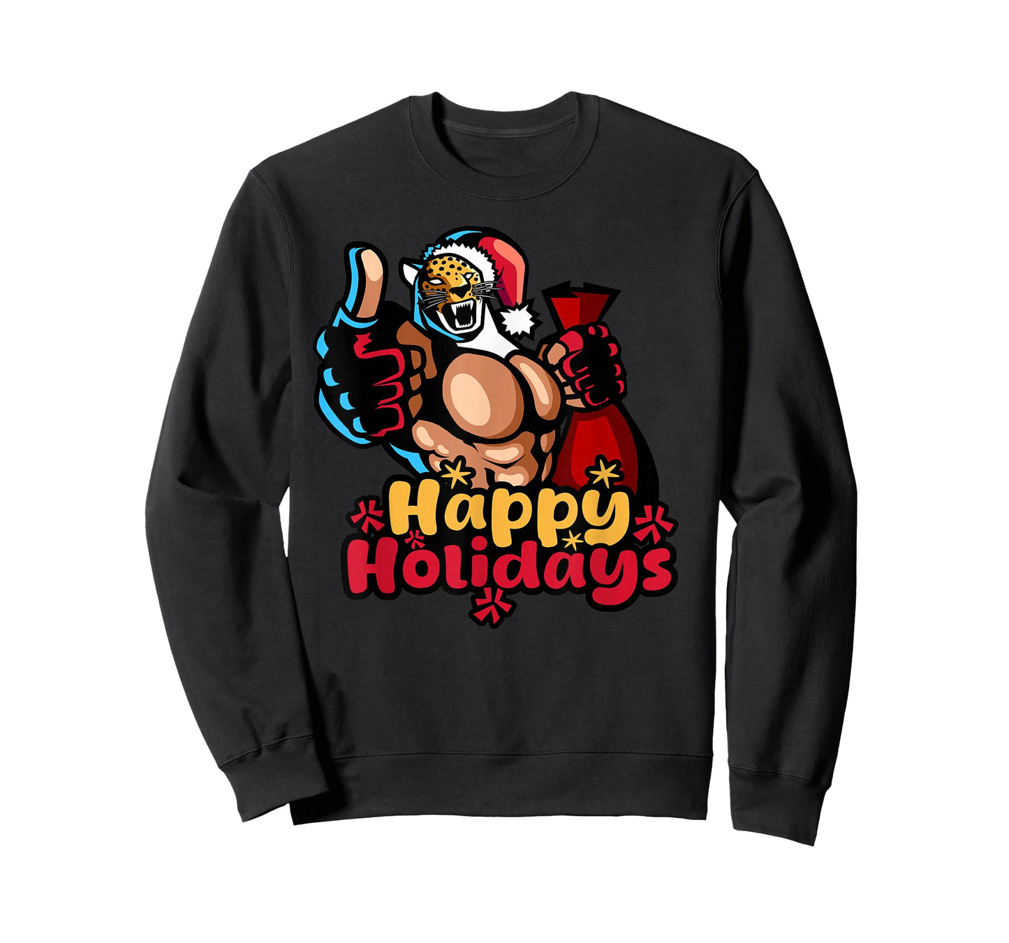 Happy Holidays from The King T-Shirt