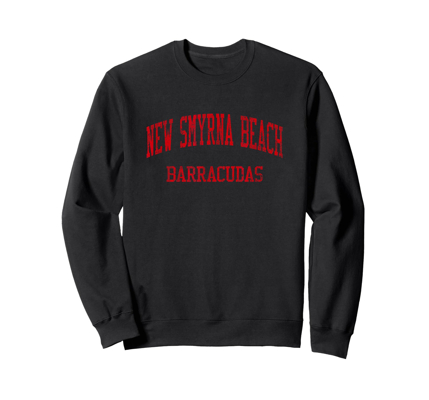 New Smyrna Beach High School HS New Smyrna Beach FL Vintage T-Shirt