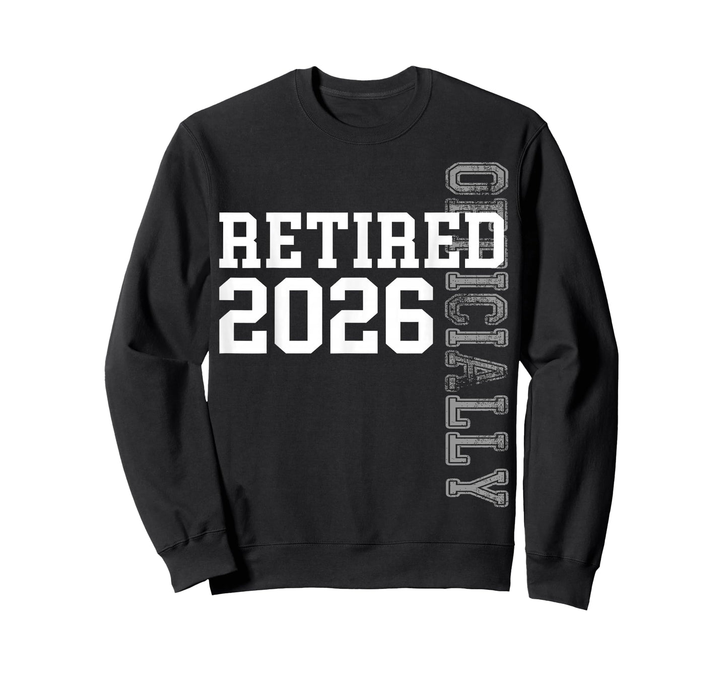 Officially Retired 2026 Retirement Women Men Retire Teacher T-Shirt