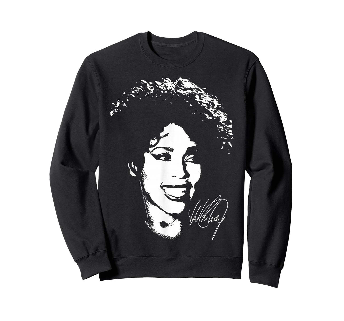 Whitney Houston - Portrait T-Shirt