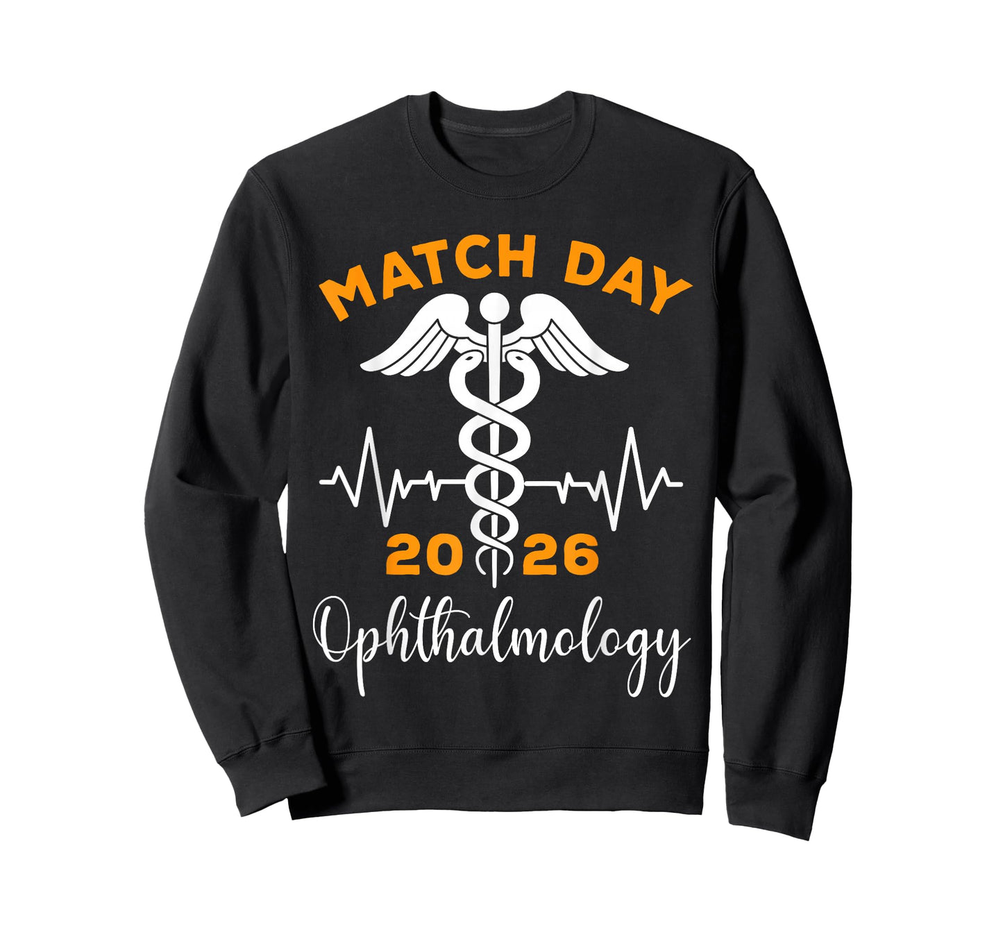 Match Day 2026 Ophthalmology Residency Future Doctor T-Shirt
