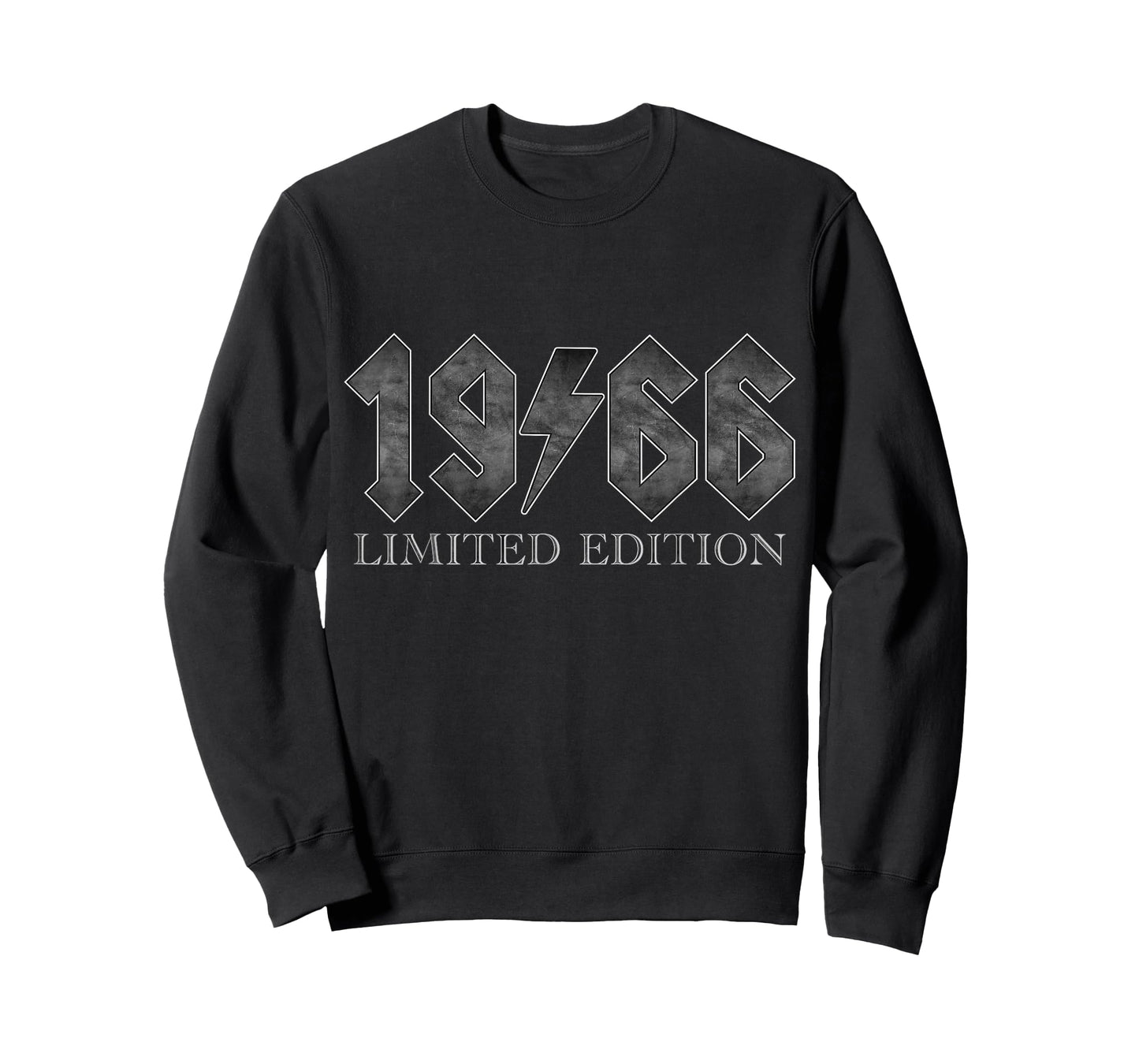 Vintage 1966 Classic 60 Years Old Bday 60th Birthday Rock T-Shirt