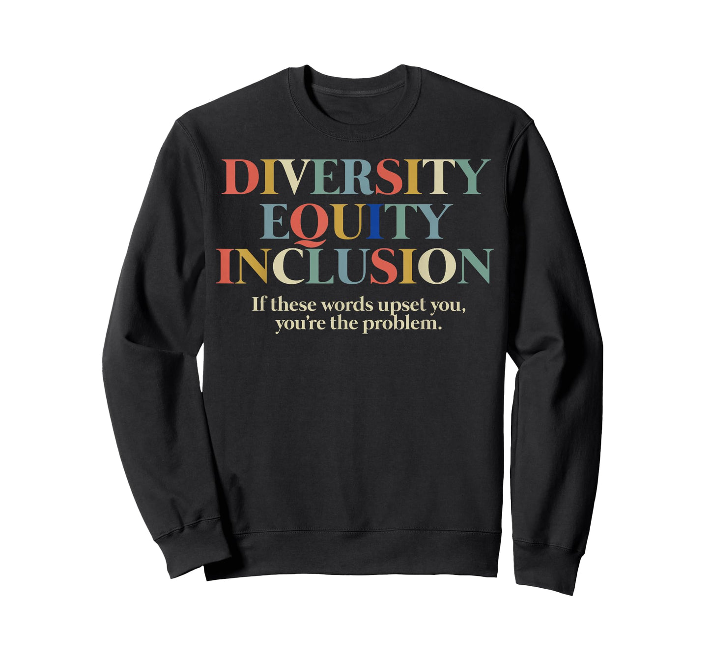 Diversity Equity Inclusion T-Shirt