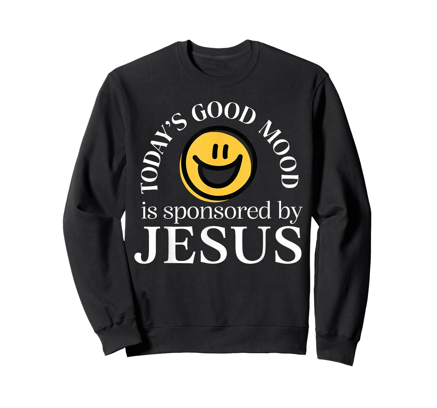 Today’s Good Mood is Sponsored by Jesus Christian Faith T-Shirt