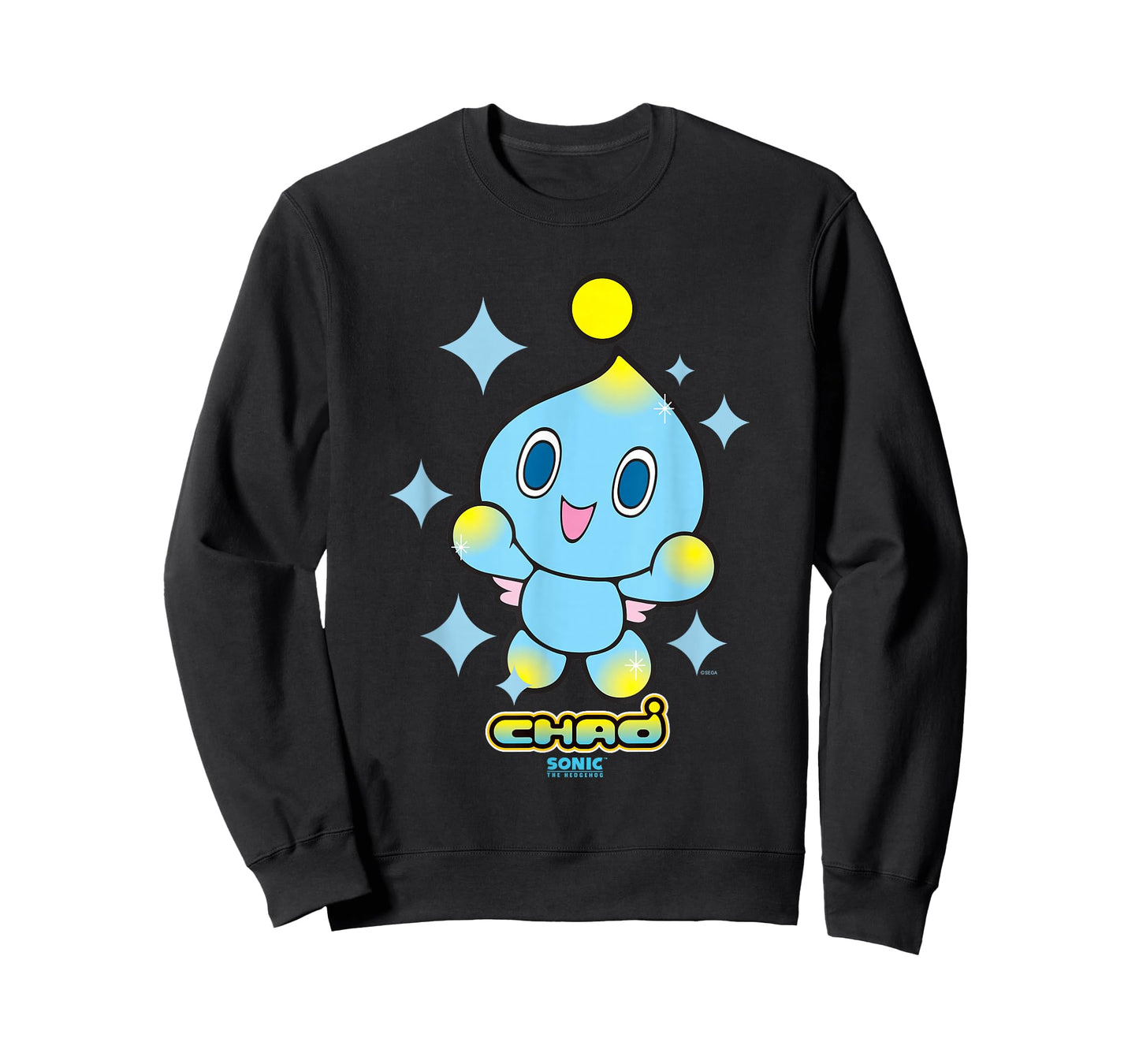 Sonic The Hedgehog - Chao Starlight Spark T-Shirt