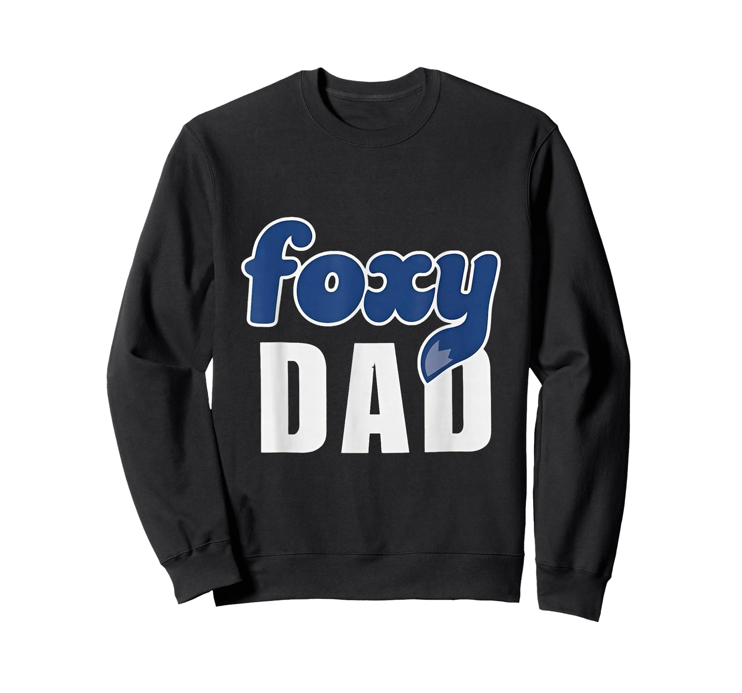 Funny Foxy Dad T-Shirt