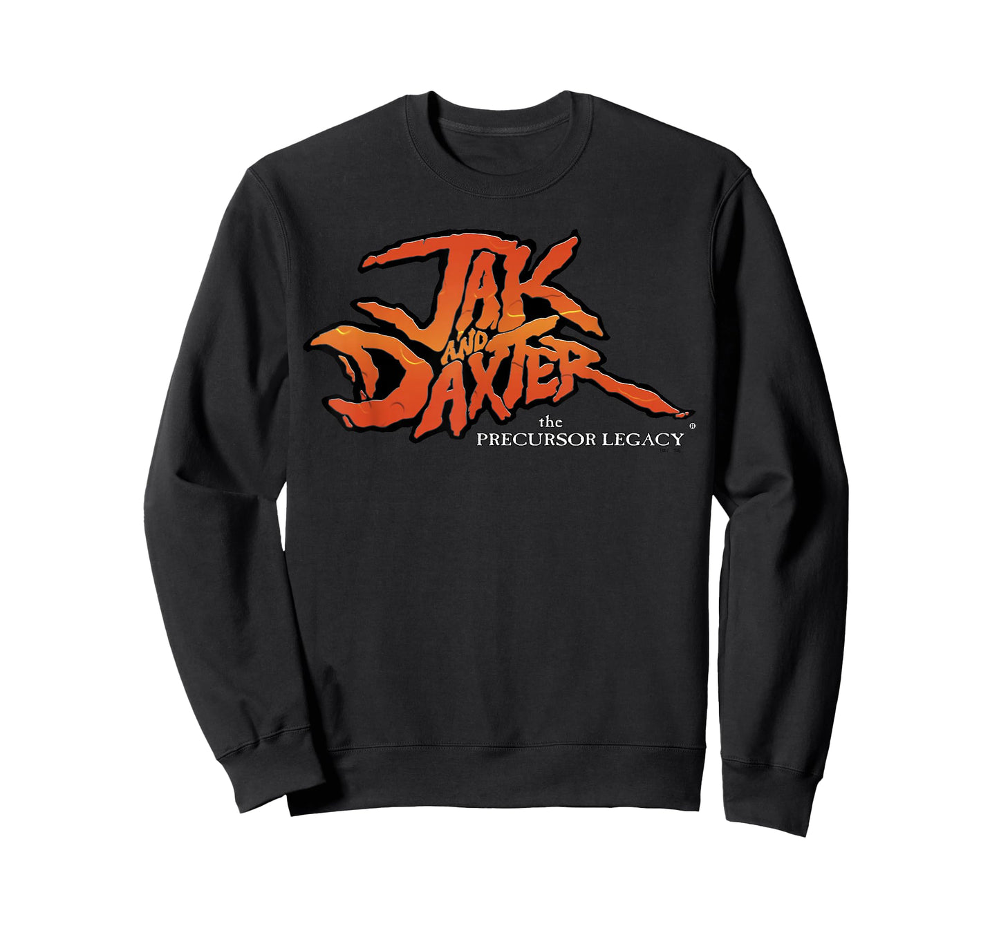 PlayStation Jak and Daxter The Precursor Legacy Classic Logo T-Shirt