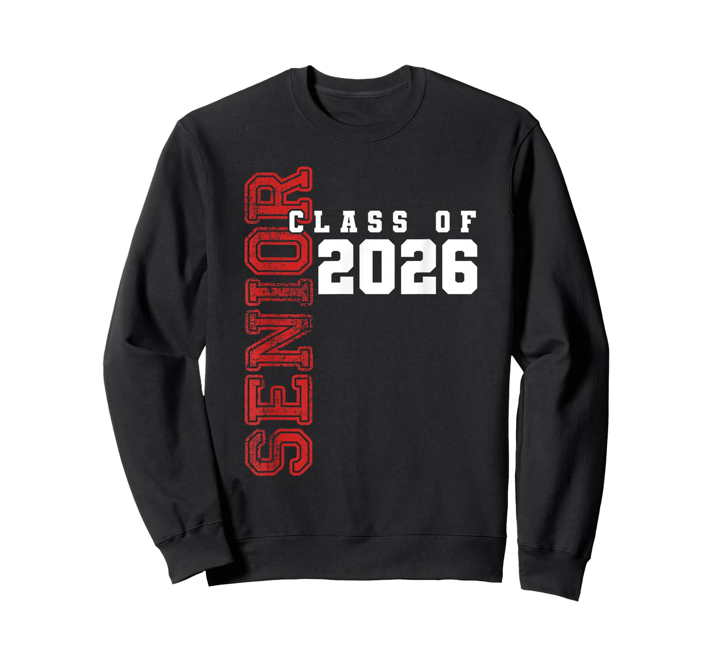 Senior Class of 2026 Graduation Grad 26 T-Shirt